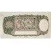 AUSTRALIA 1949 . ONE 1 POUND BANKNOTE . COOMBS/WATT . STAR NOTE